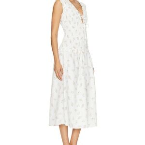 Rails Dion Dress in Amaryllis